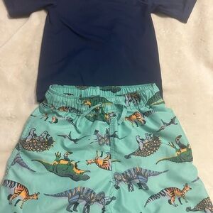 Hanna Andersson  SPF boys bathing suit